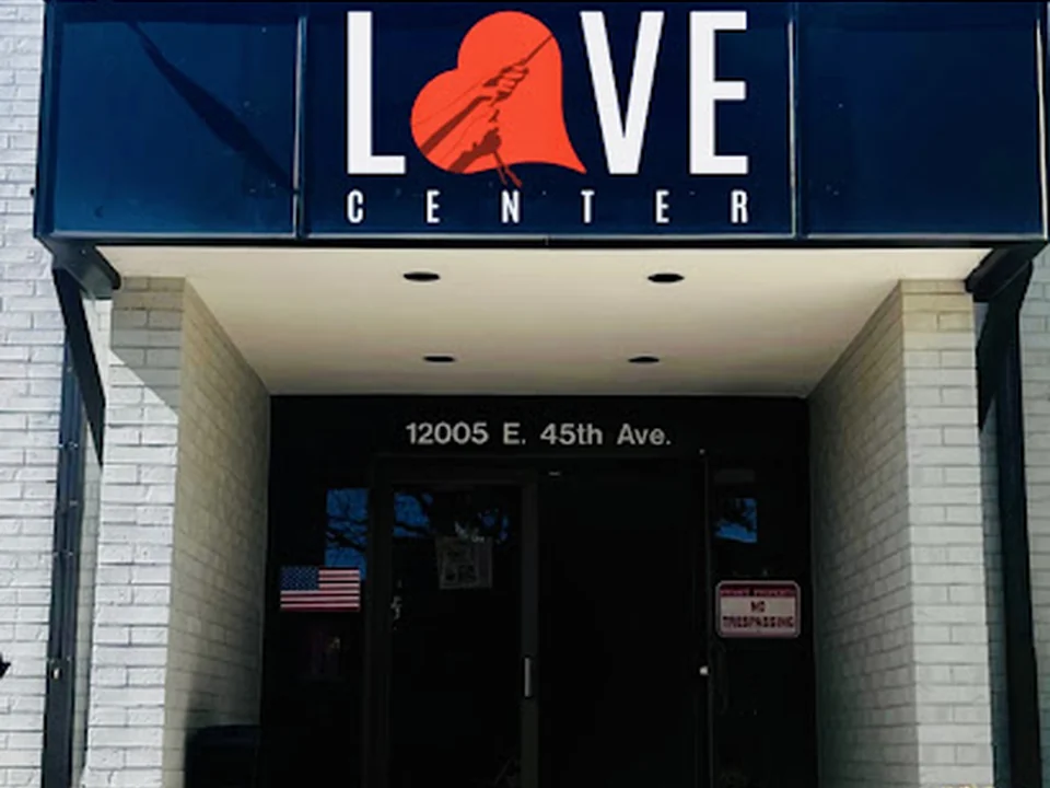 Struggle Of Love Foundation, Denver