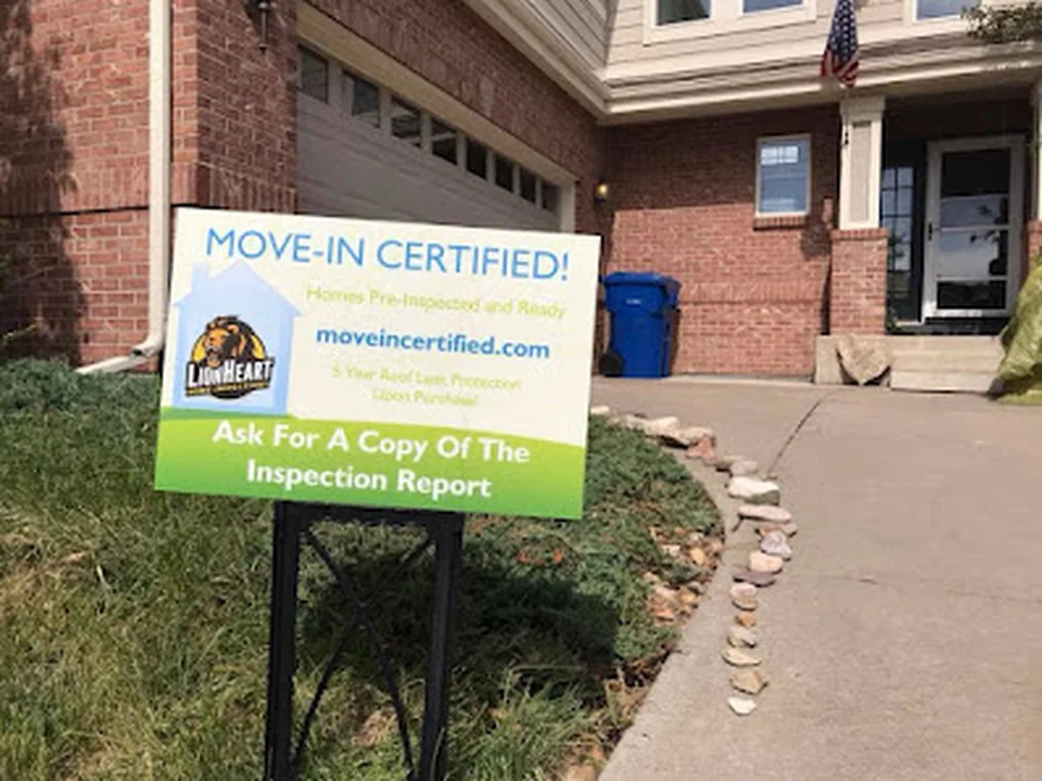 Lion Heart Home Inspections, Denver