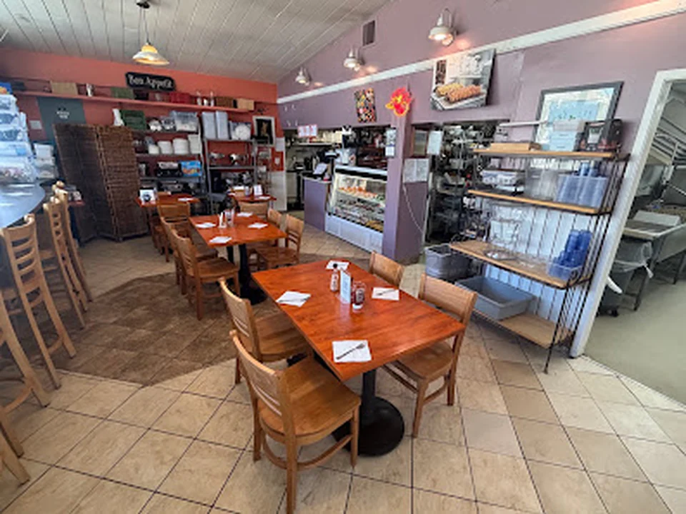 The Porchetta House, Denver