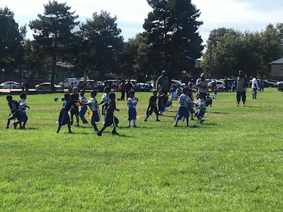 Martin Luther King Jr. Recreation Center, Denver