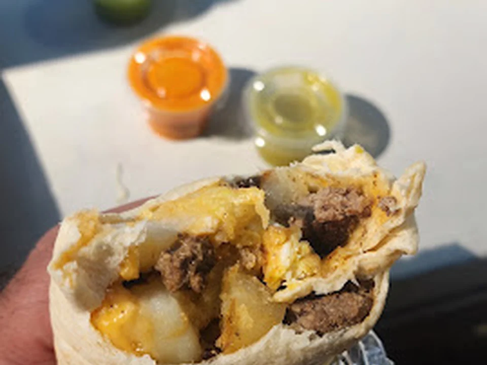 JLR Burritos, Denver