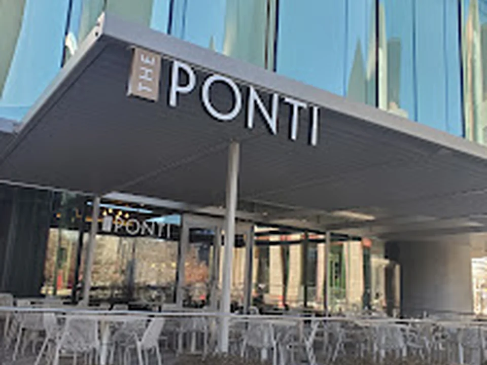 The Ponti at Denver Art Museum