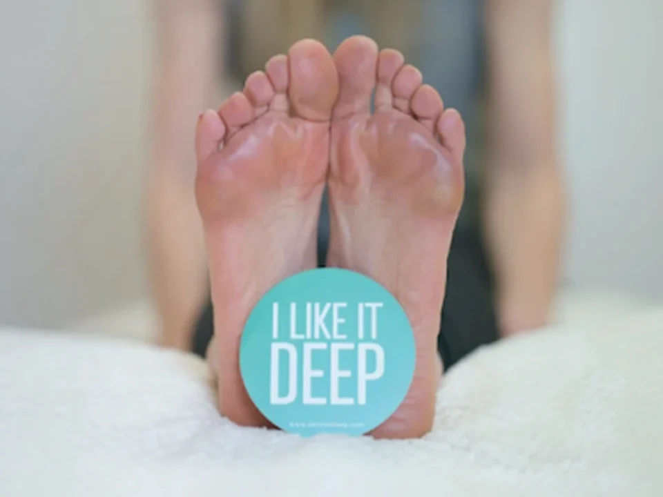 Denver Deep Ashiatsu Massage