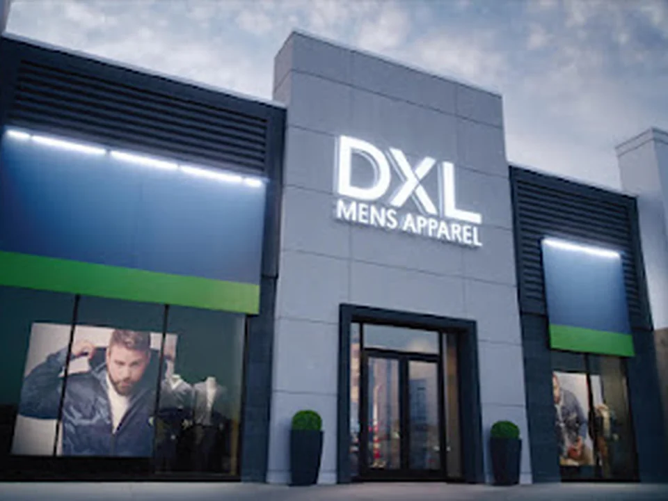 DXL Big + Tall, Denver