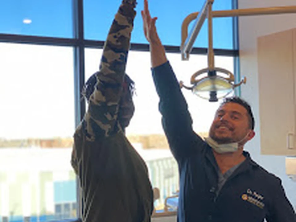 Dr. Roger Castro, DDS, Denver