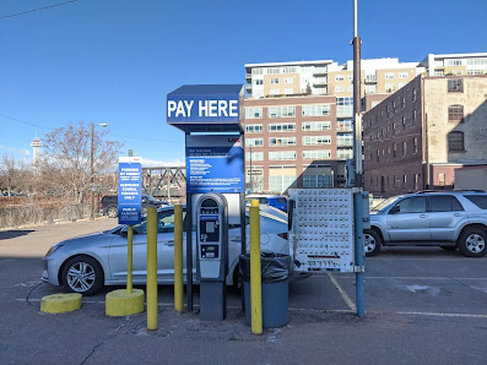 1399 Wazee Street Parking, Denver