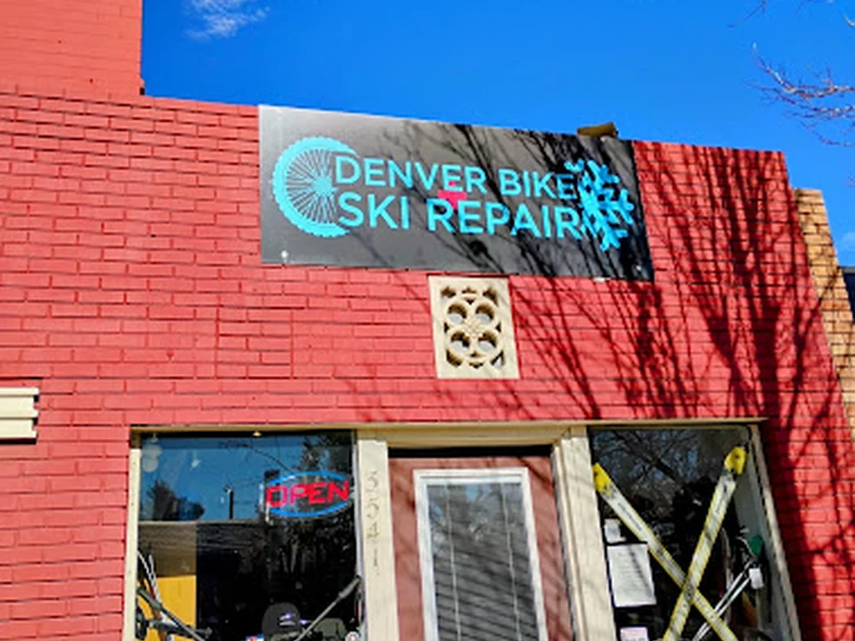 Denver Bike + Ski Repair