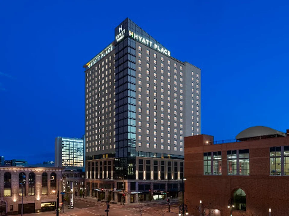 Hyatt House Denver/Downtown