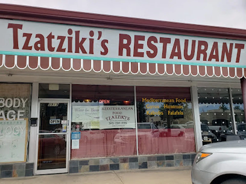 Tzatziki's Restaurant in Greenwood Village, CO, Denver