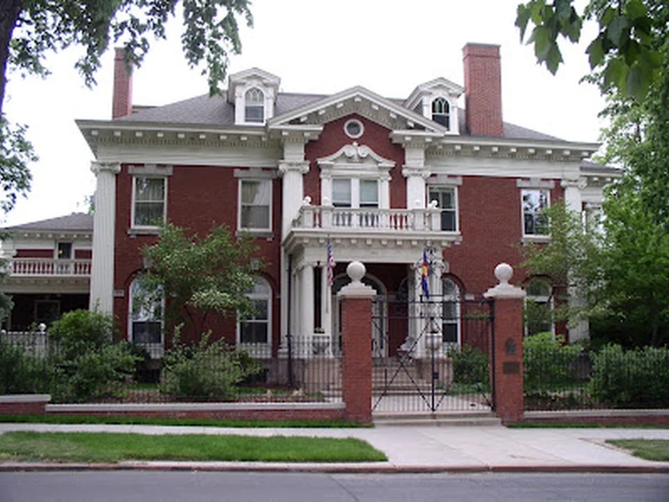 Governor's Residence at the Boettcher Mansion, Denver