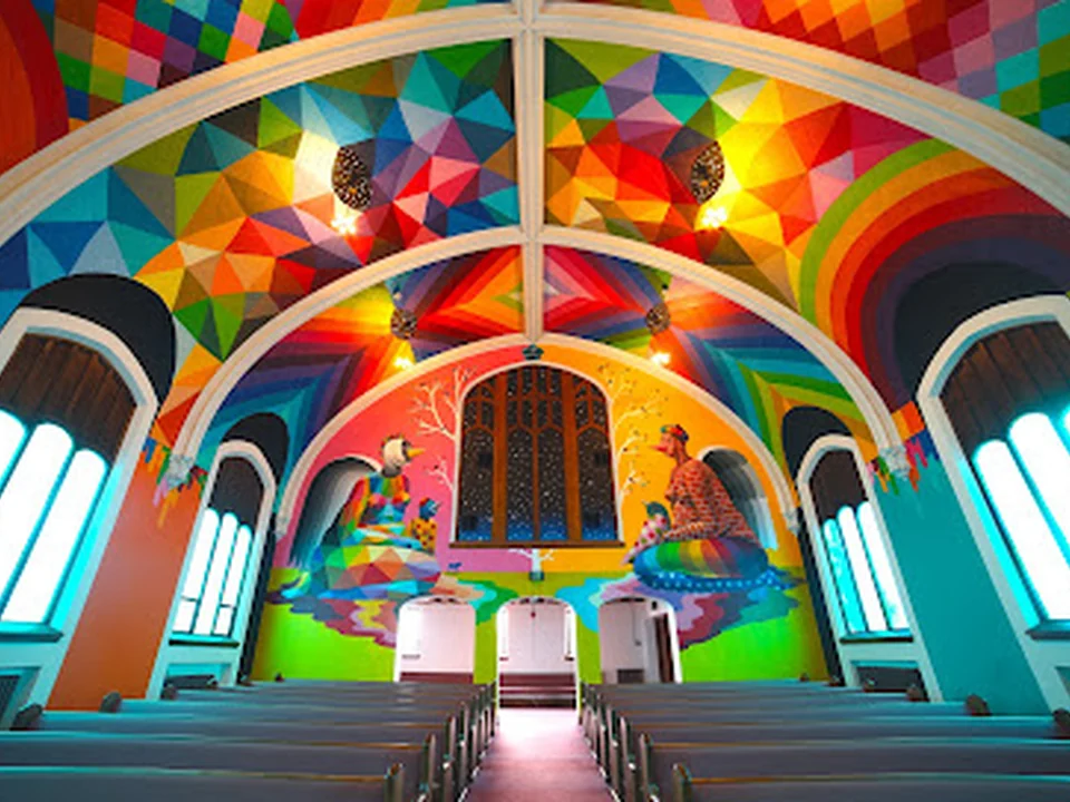Beyond Light Show, Denver