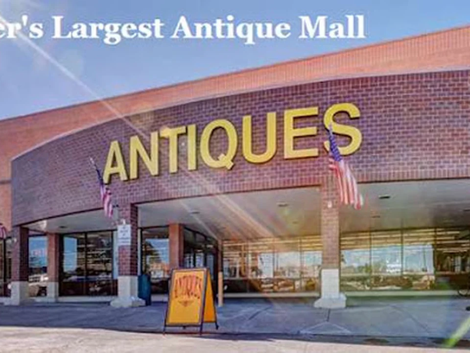 Colorado Antique Gallery, Denver