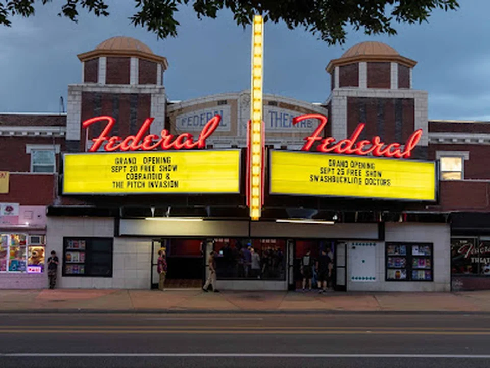 Federal Theatre, Denver