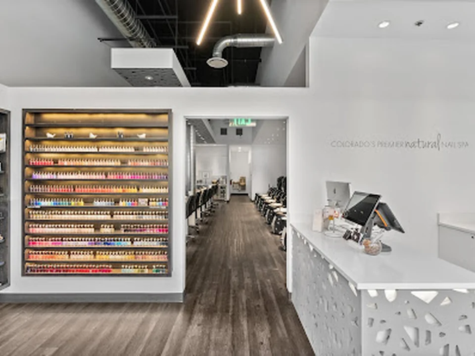The Nest Nail Spa DTC, Denver