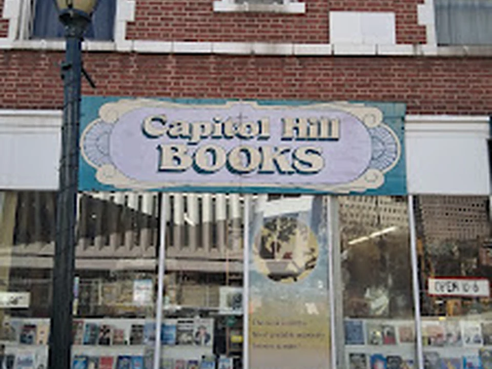 Capitol Hill Books, Denver