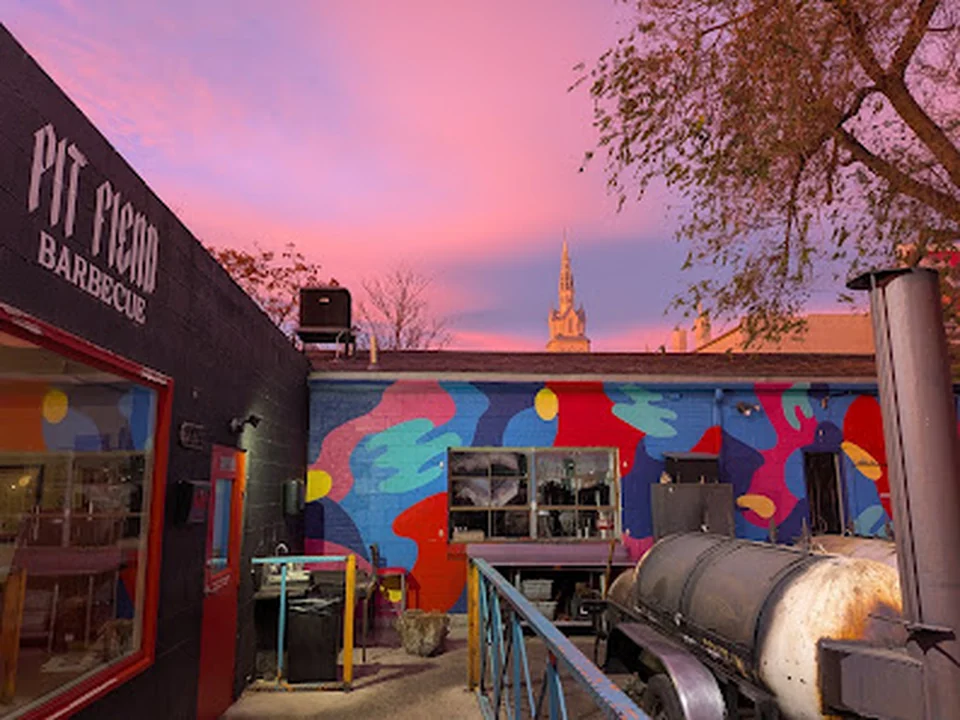 Pit Fiend Barbecue, Denver