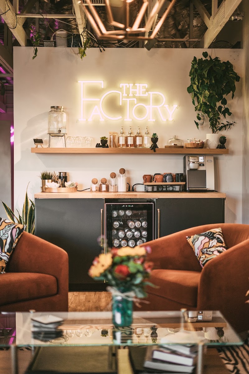The Factory Hair Salon ✂, Denver