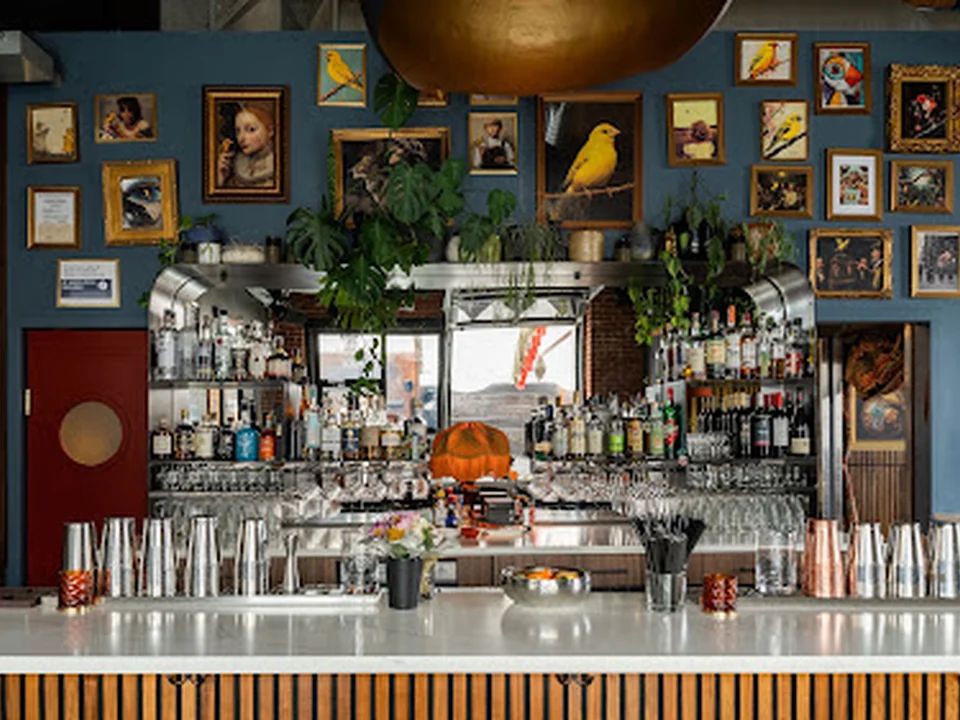 The Goldfinch, Denver