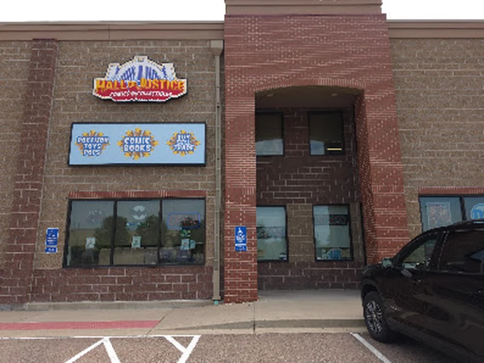 Hall of Justice Comics and Collectibles, Denver