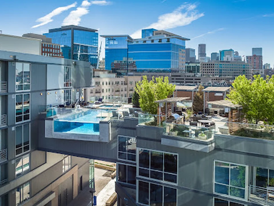 The Confluence, Denver