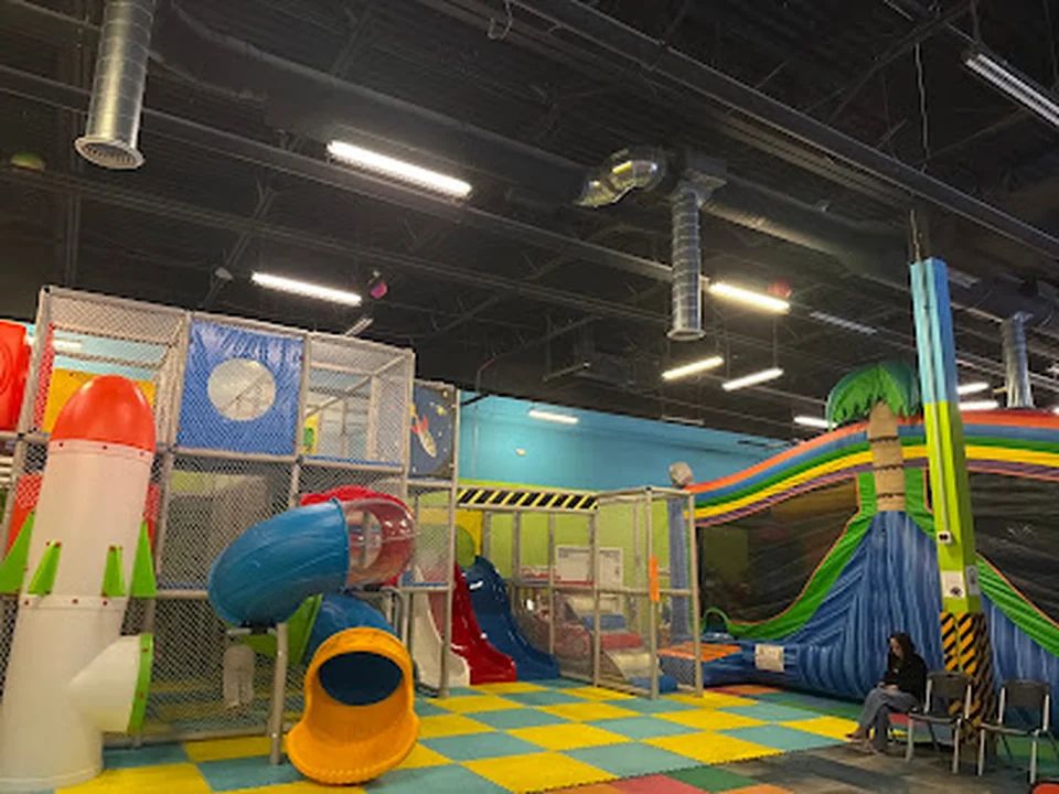 The Bounce Place Colorado Mills, Denver