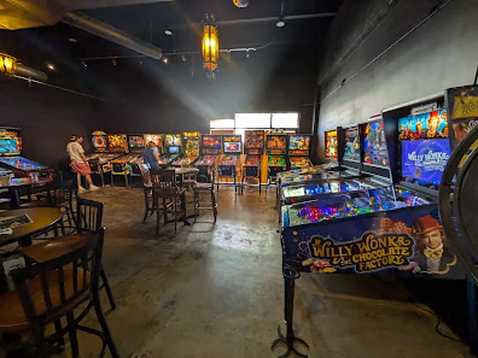 SomePlace Else Brewery - Arvada, Denver