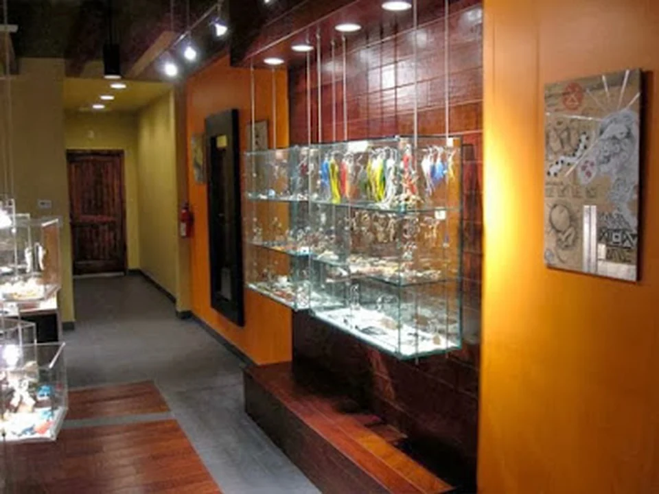 IRIS - a piercing studio, Denver