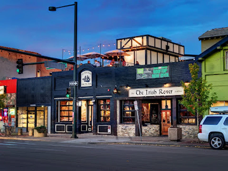 The Irish Rover Pub, Denver