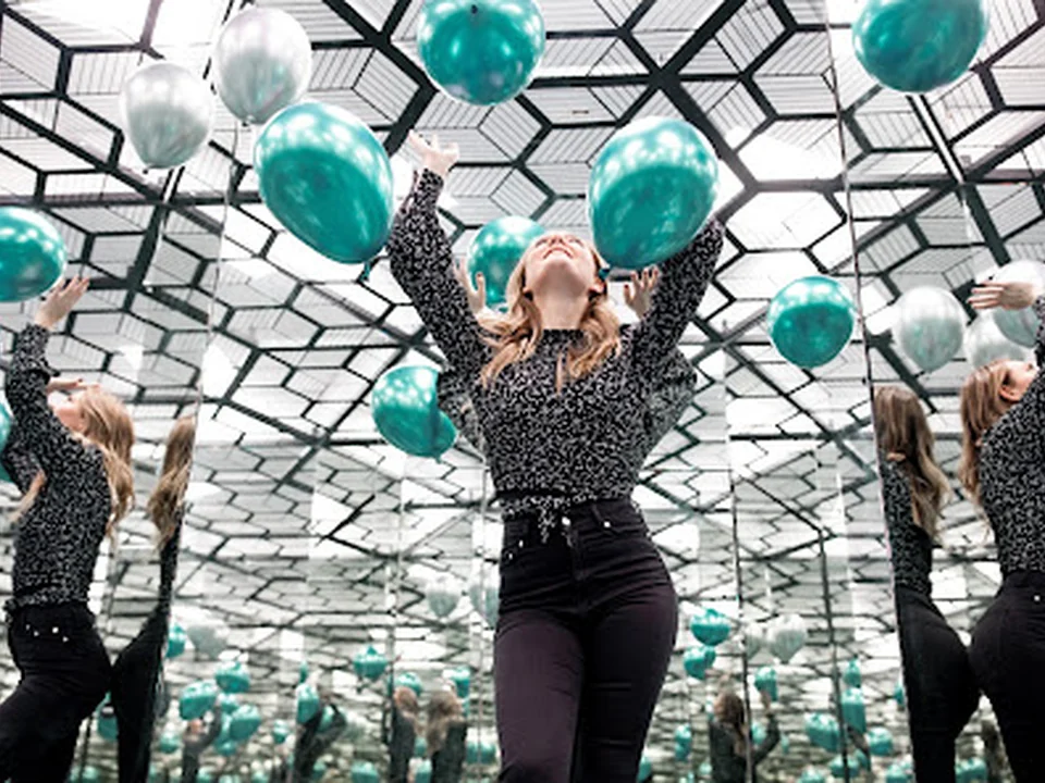 Museum of Illusions, Denver