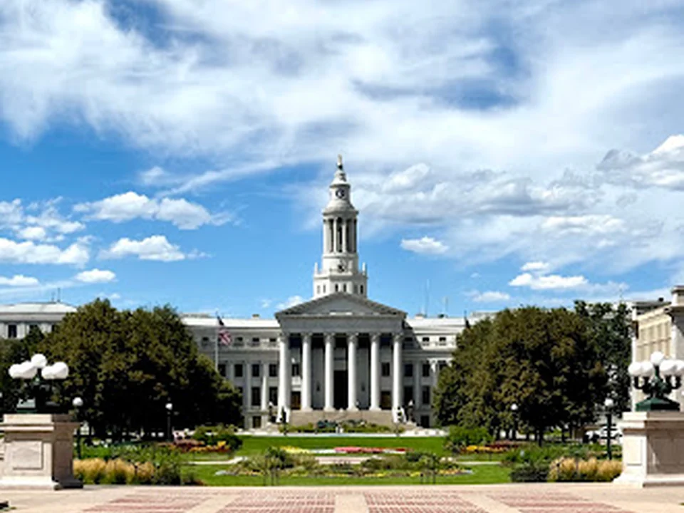 Civic Center Park, Denver