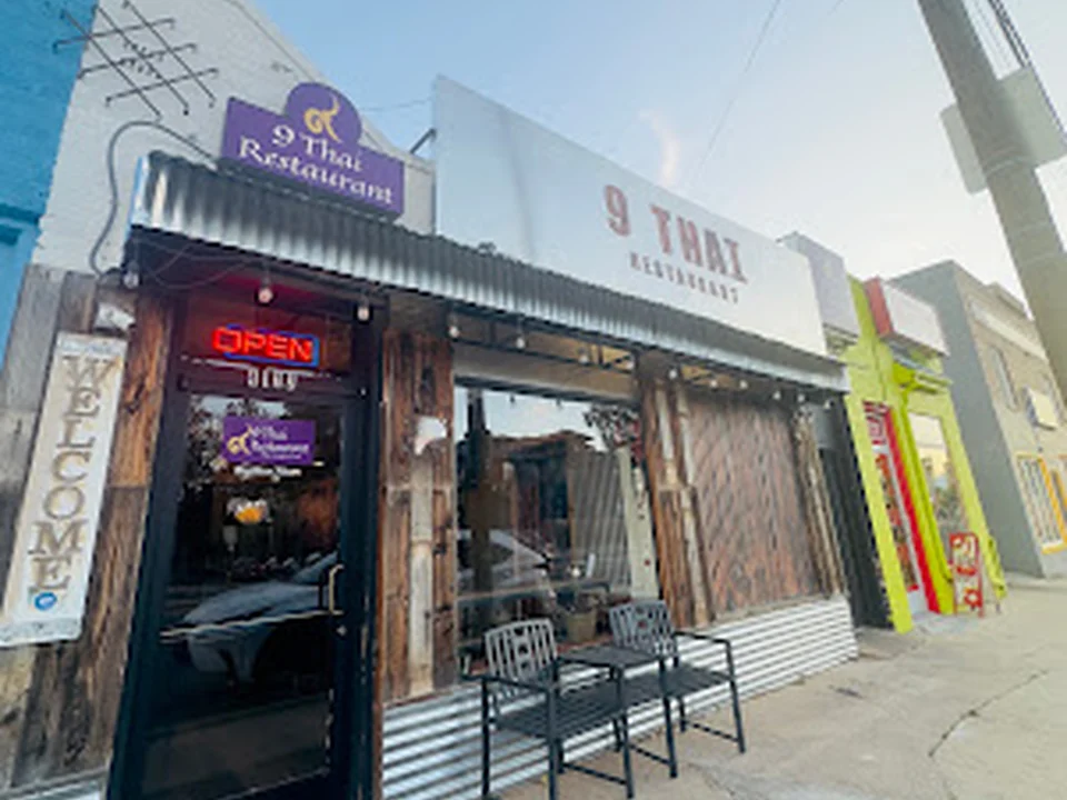 9 Thai Restaurant, Denver