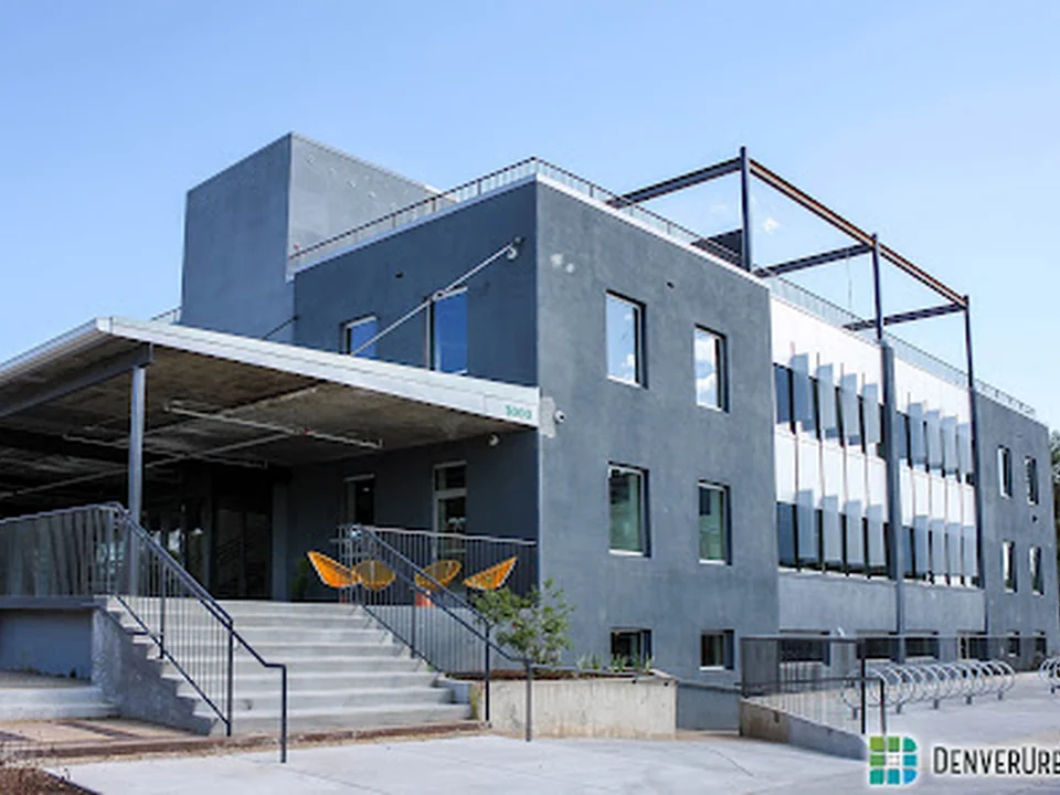 Enterprise Coworking RiNo, Denver