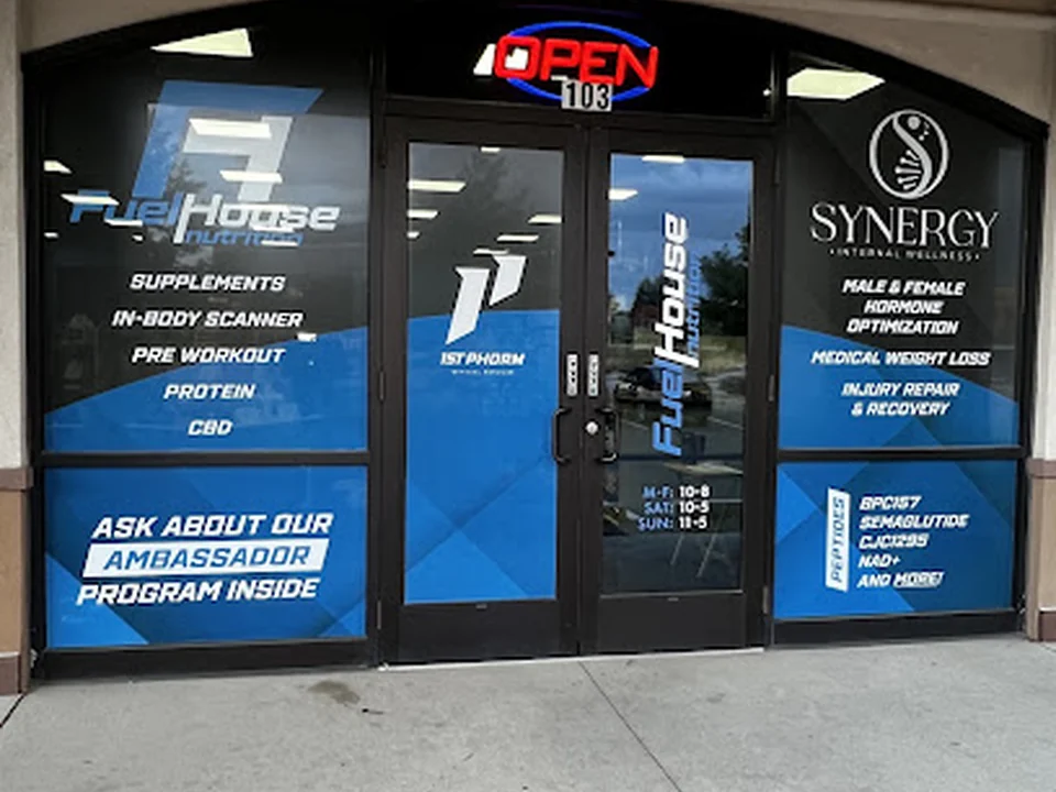 FuelHouse Nutrition, Denver