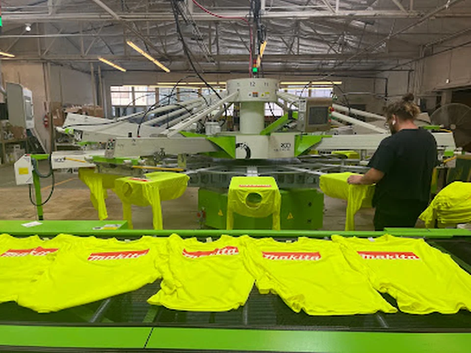 Indyink Screenprinting, Denver
