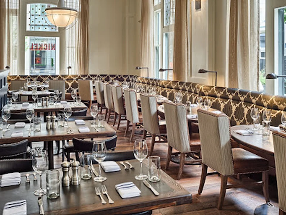 The Nickel, Denver
