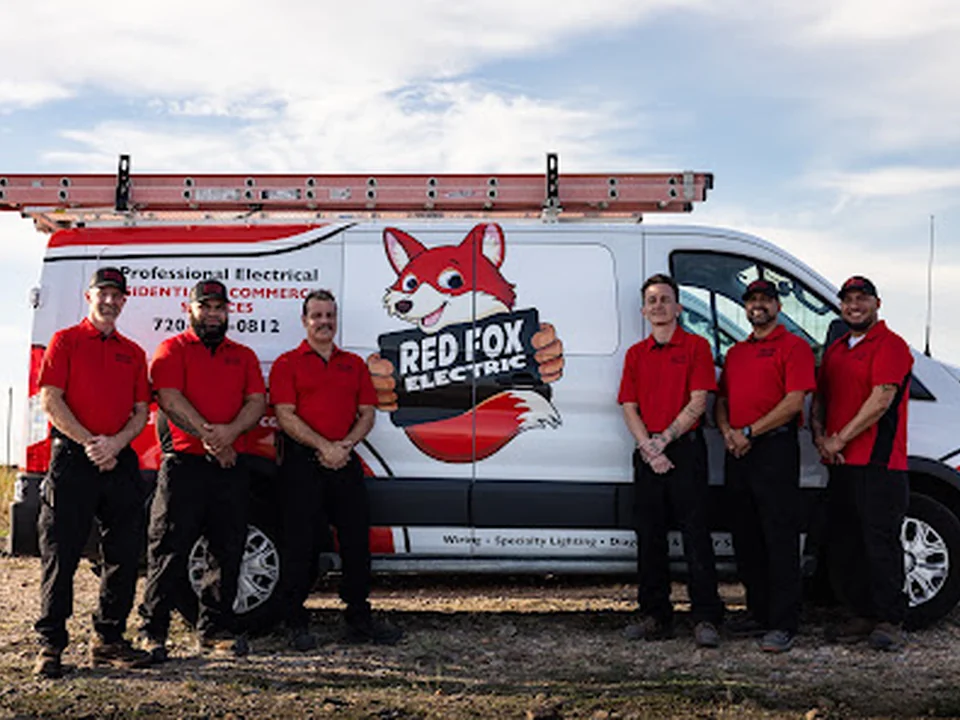 Red Fox Electric Inc, Denver