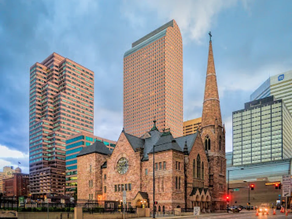 Trinity United Methodist Church, Denver