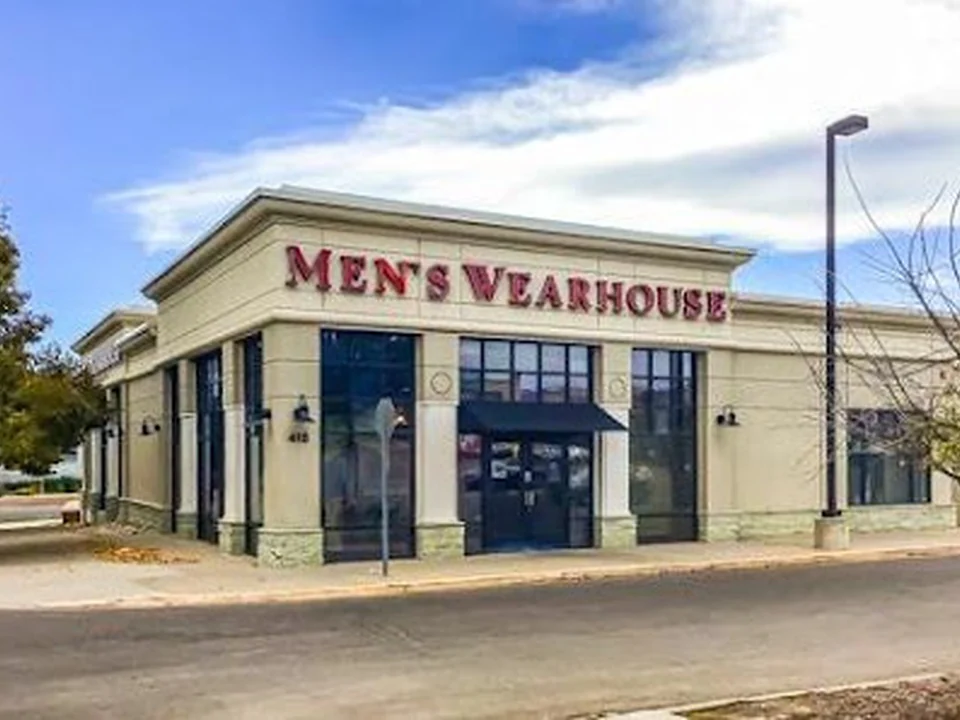 Men's Wearhouse, Denver