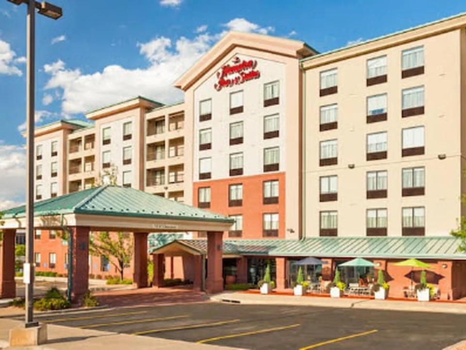Hampton Inn & Suites Denver-Cherry Creek