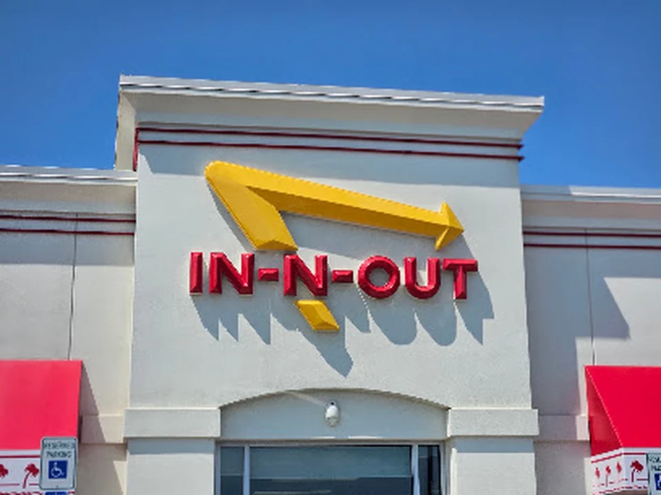 In-N-Out Burger, Denver