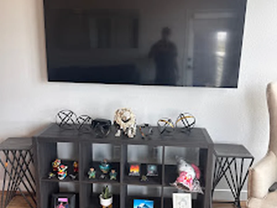 TV installation Denver