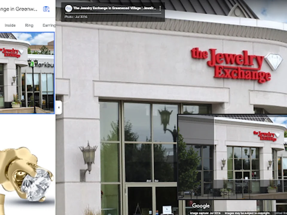The Jewelry Exchange in Greenwood Village, Denver