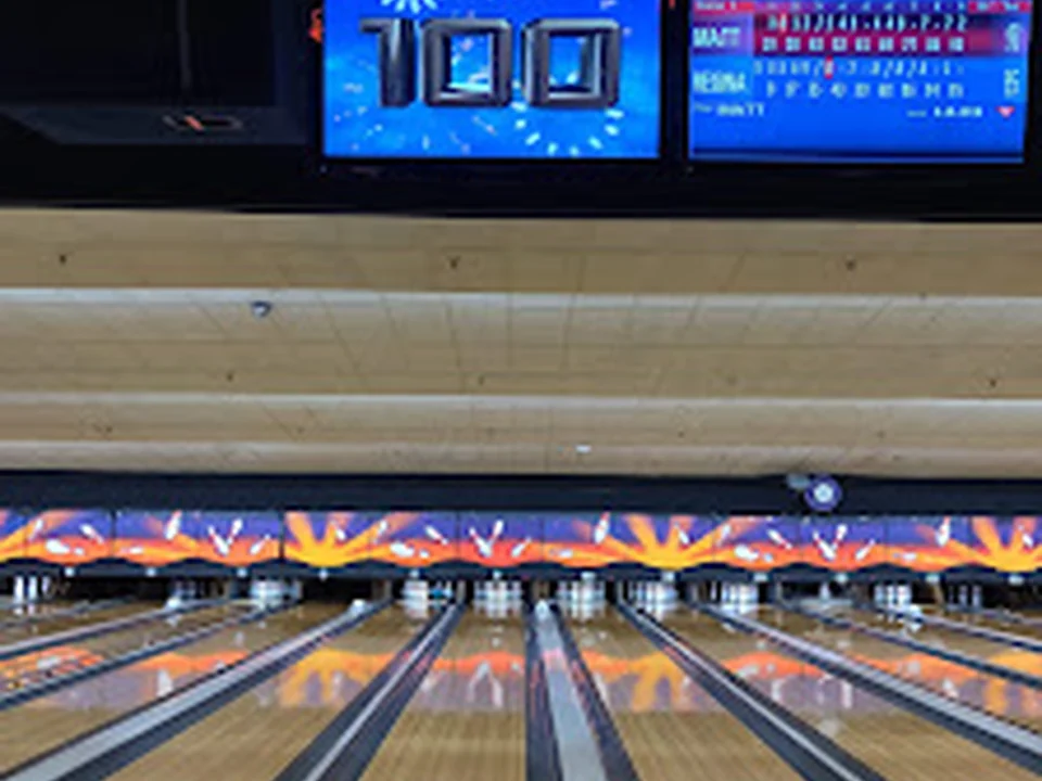 Bowlero Englewood, Denver
