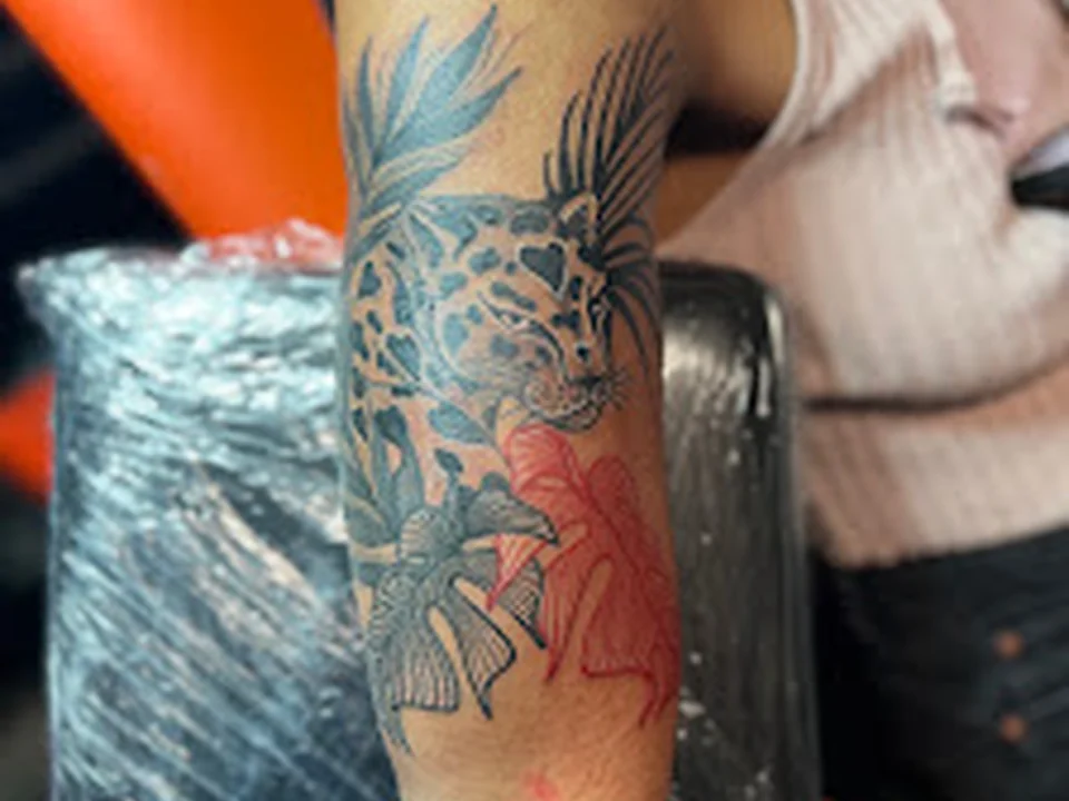 Black Mamba Tattoo LLC, Denver