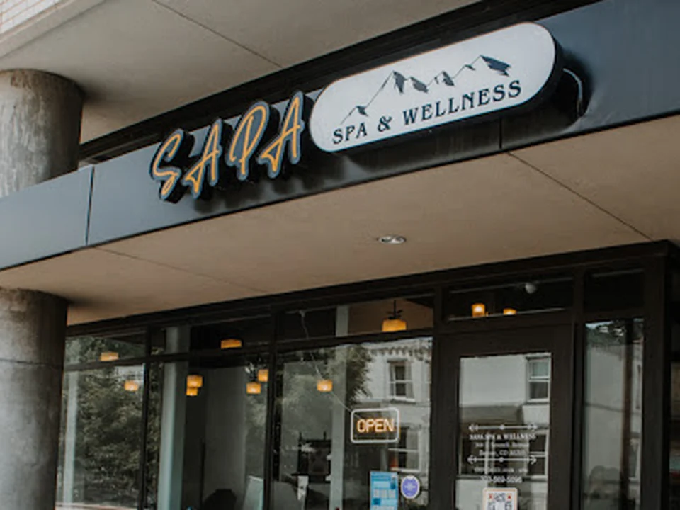 Sapa Spa and Wellness, Denver