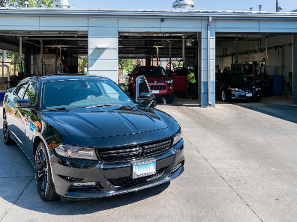 Gleam Car Wash & Detail Center, Denver