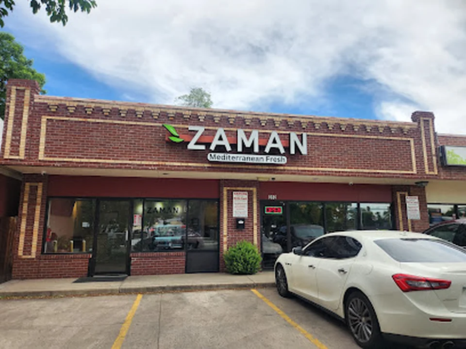 Zaman Mediterranean Fresh, Denver