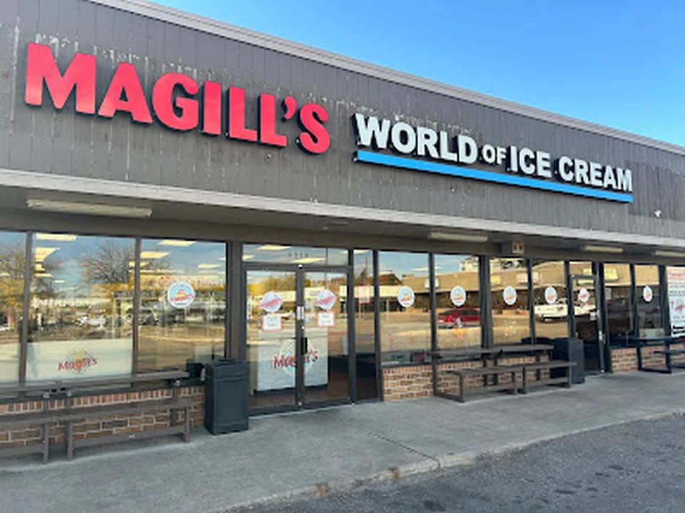 Magill's World of Ice Cream, Denver