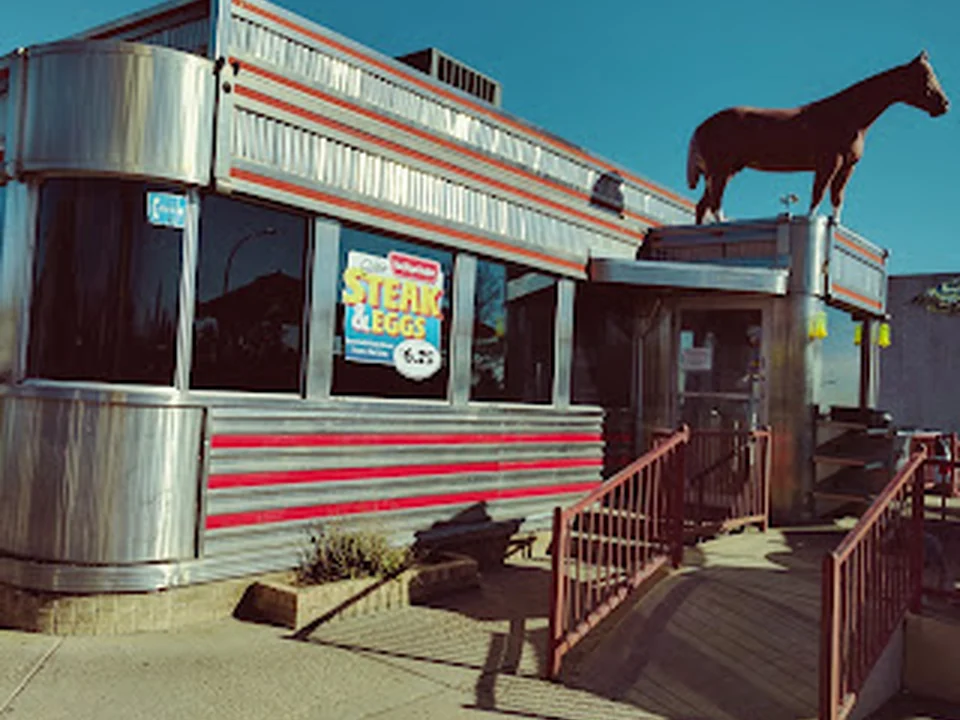 Davies' Chuck Wagon Diner, Denver