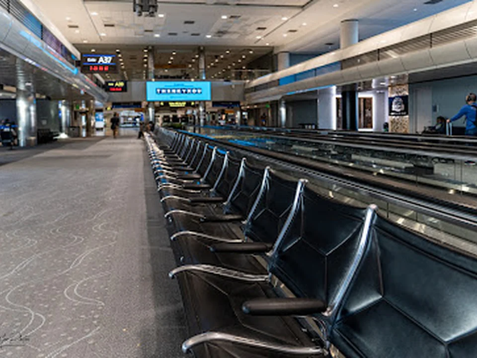 Denver International Airport